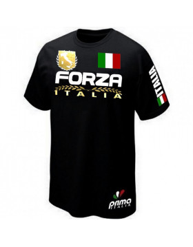 T-SHIRT FORZA ITALIA