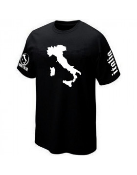 T-SHIRT ITALIA BOTTE