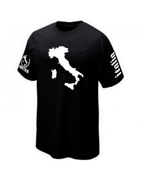 T-SHIRT ITALIA BOTTE