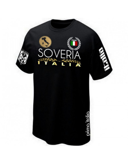 T-SHIRT SOVERIA CALABRE
