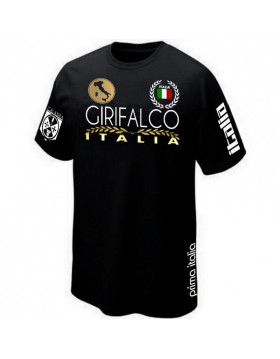 T-SHIRT GIRAFALCO CALABRE