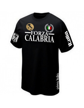T-SHIRT FORZA CALABRIA