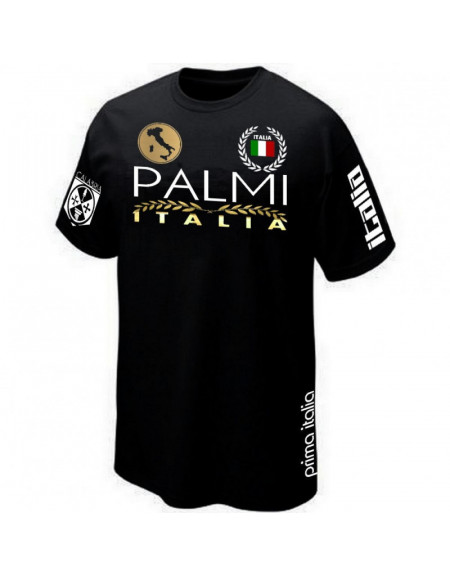T-SHIRT PALMI CALABRE