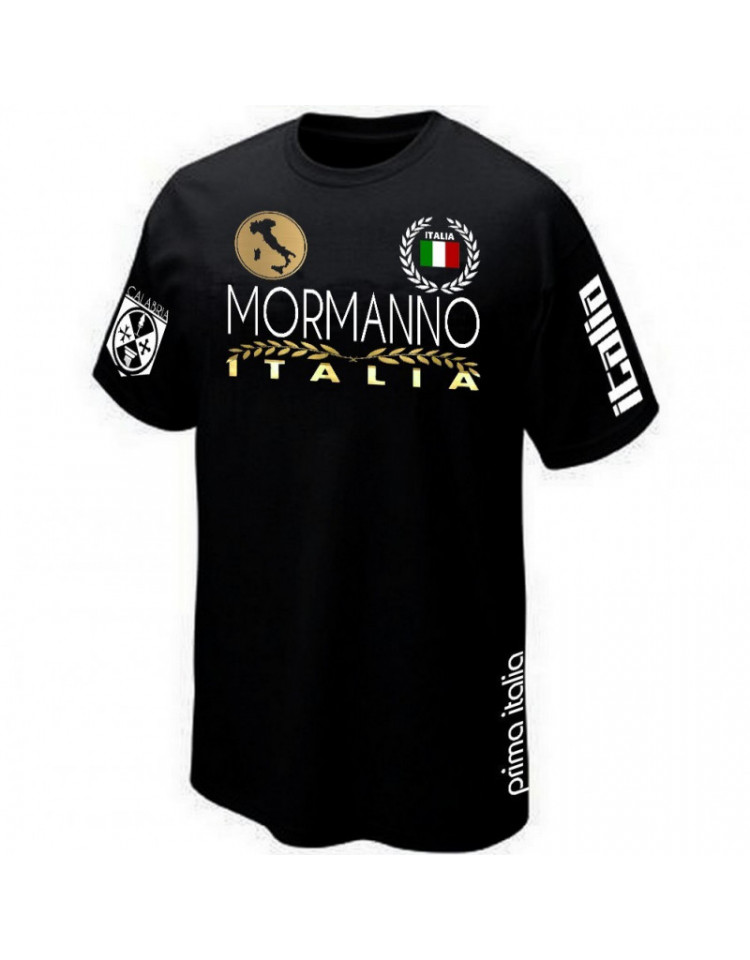T-SHIRT MORMANNO CALABRIA