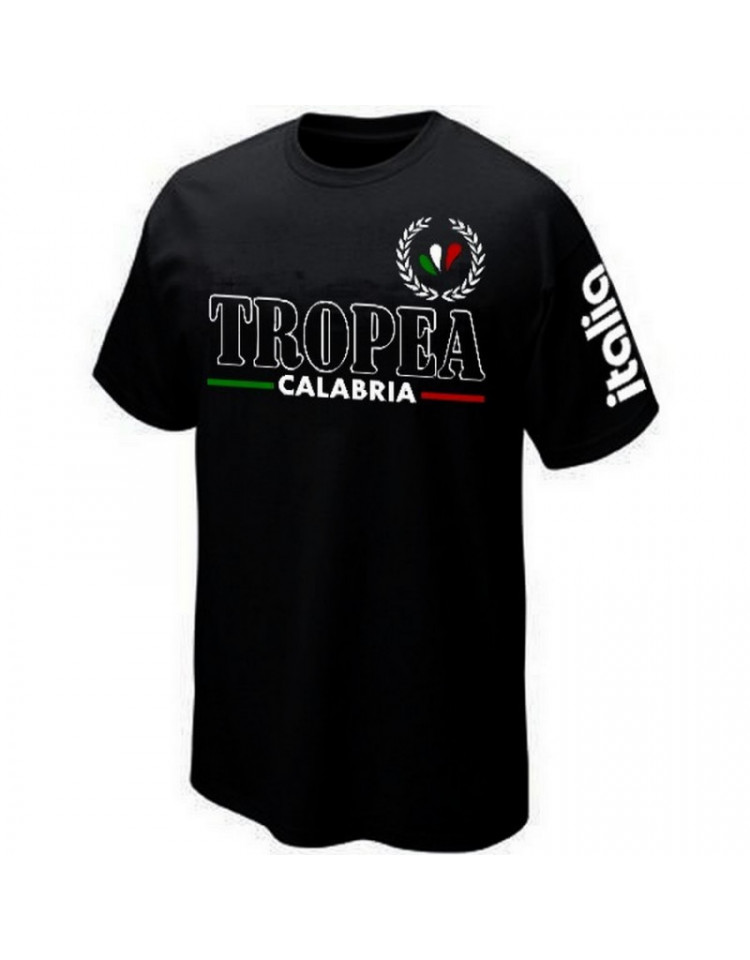 T-SHIRT TROPEA CALABRE
