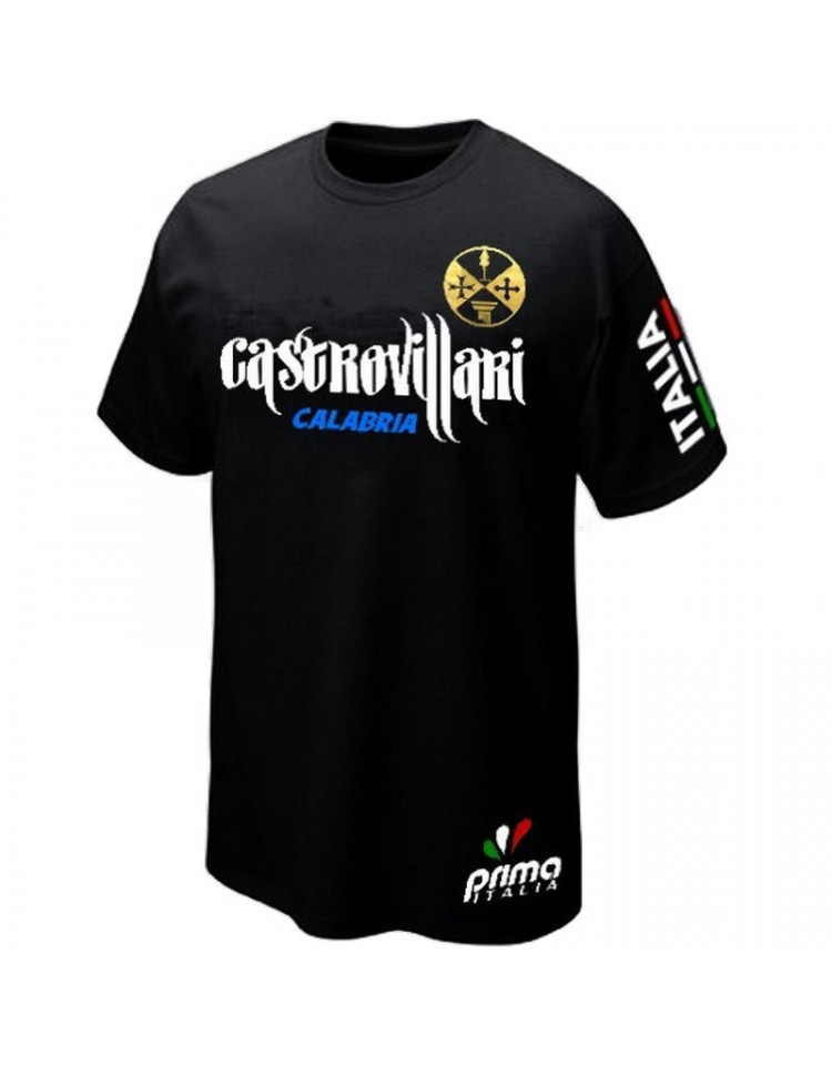 T-SHIRT CASTROVILLARI