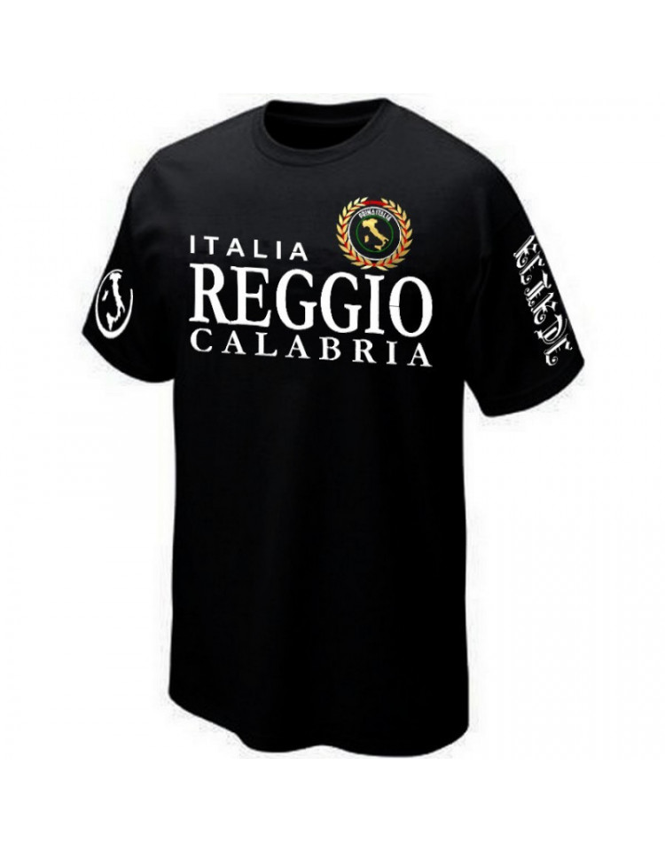 T-SHIRT REGGIO CALABRIA