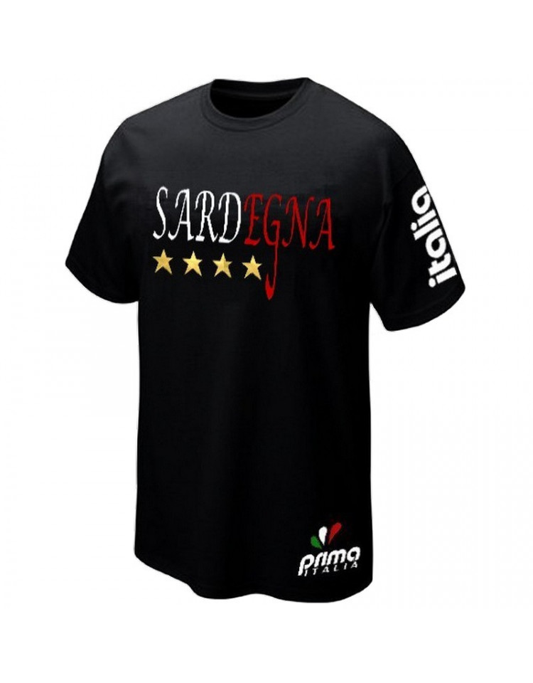 T-SHIRT SARDEGNA