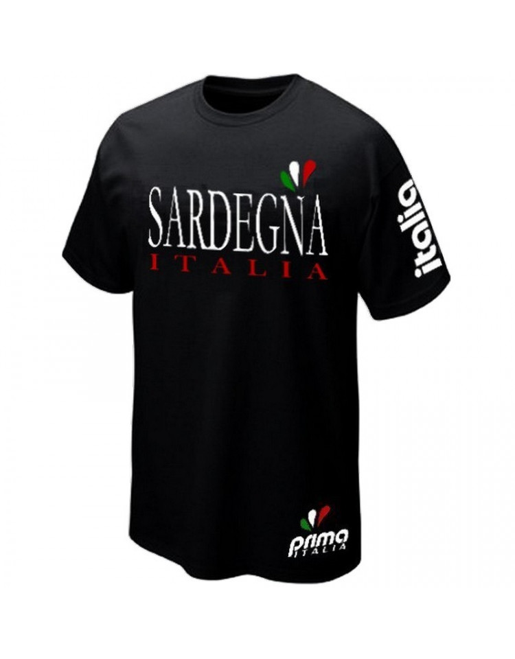 T-SHIRT SARDAIGNE