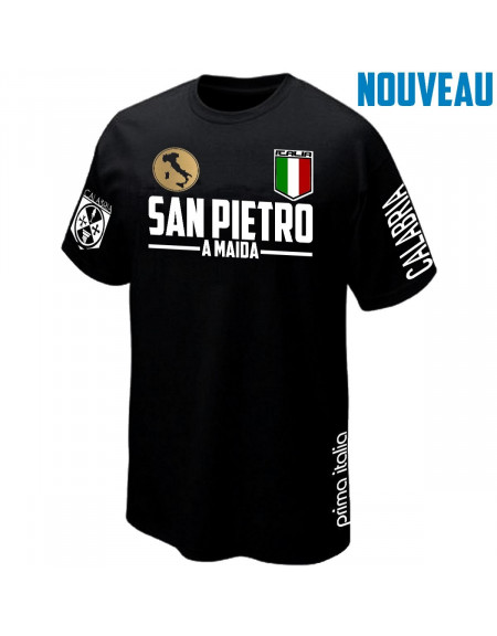 T-SHIRT SAN PIETRO A MAIDA CALABRE