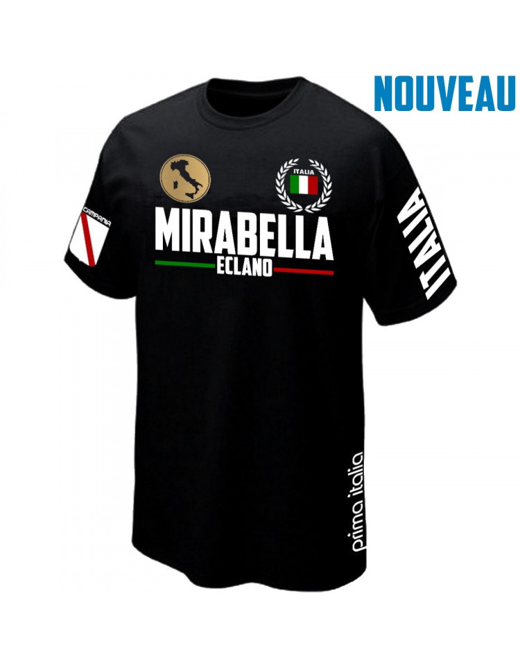 T-SHIRT MIRABELLA ECLANO