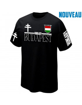 T-SHIRT BUDAPEST