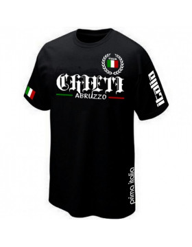 T-SHIRT-CHIETI