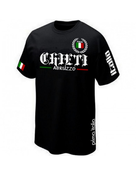 T-SHIRT-CHIETI