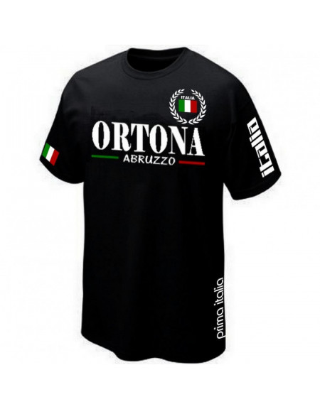 T-SHIRT ORTONA
