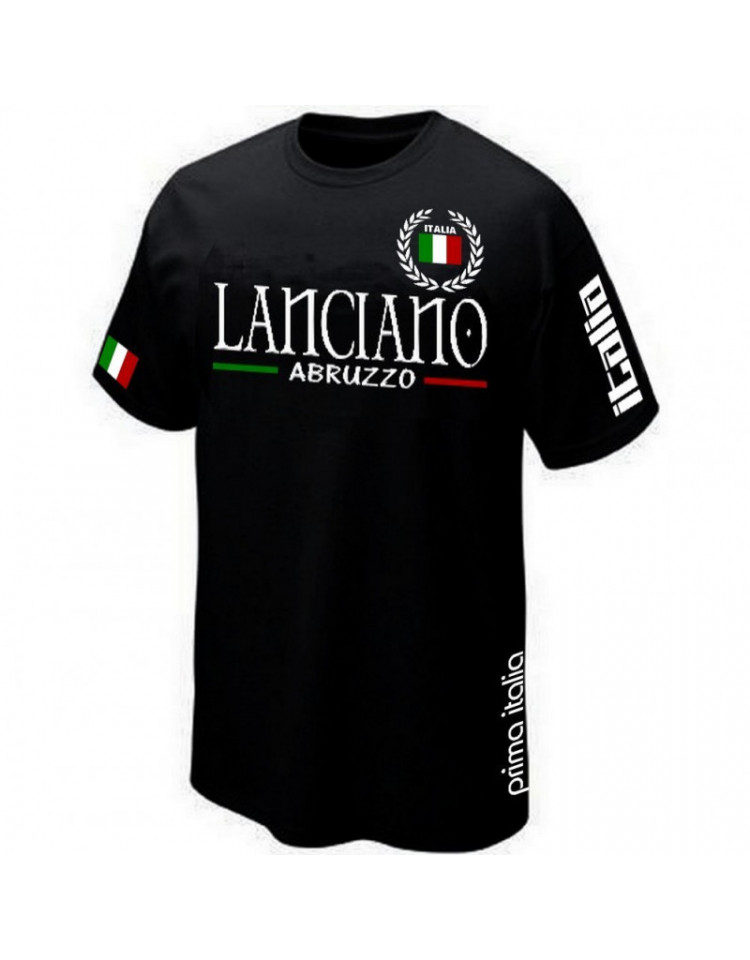 T-SHIRT LANCIANO
