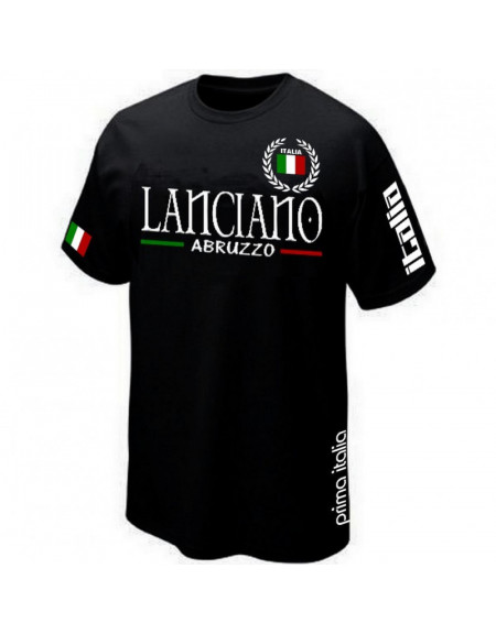 T-SHIRT LANCIANO