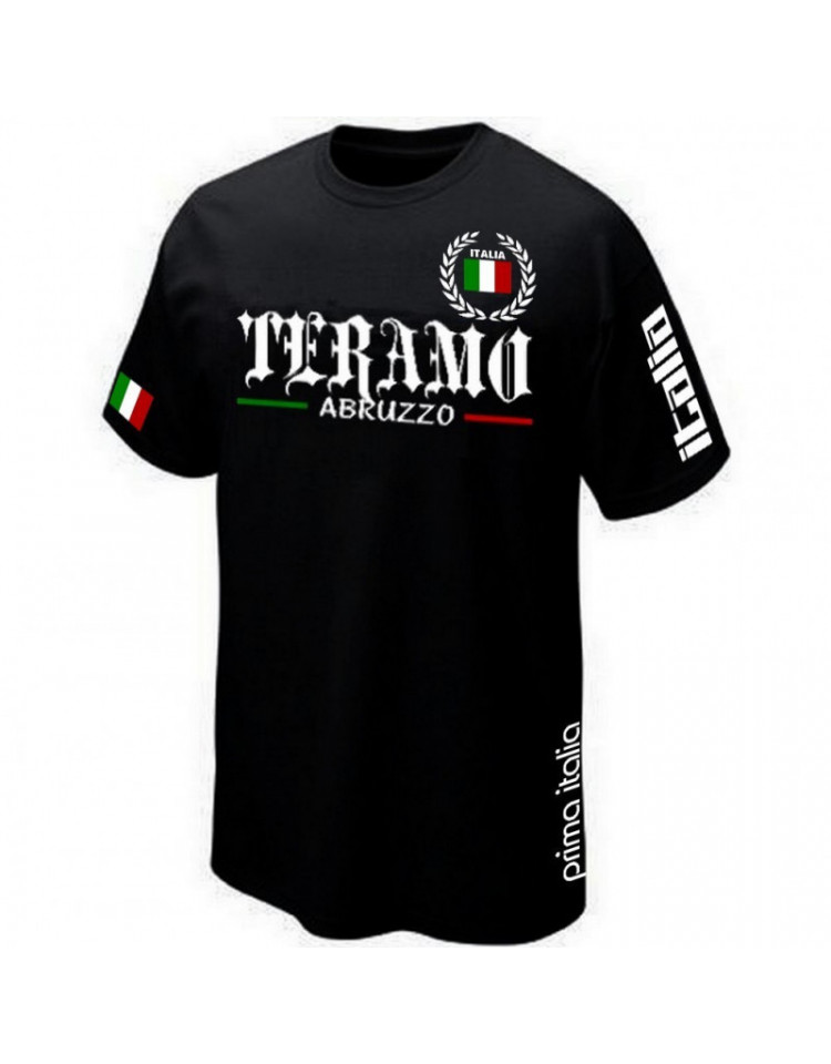 T-SHIRT TERAMO