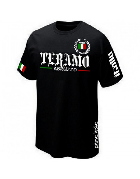T-SHIRT TERAMO