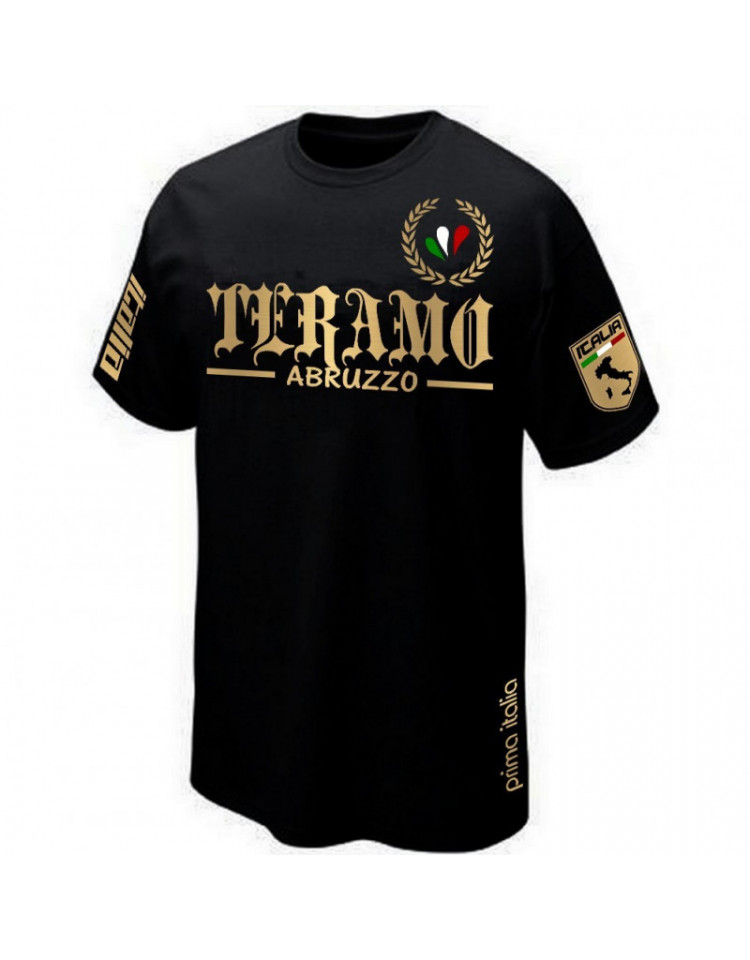 T-SHIRT TERAMO