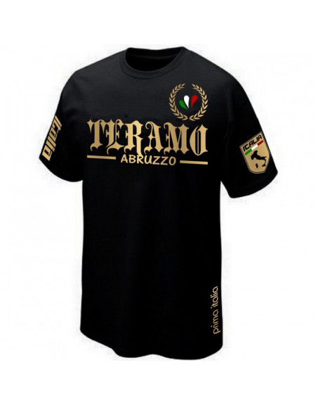 T-SHIRT TERAMO