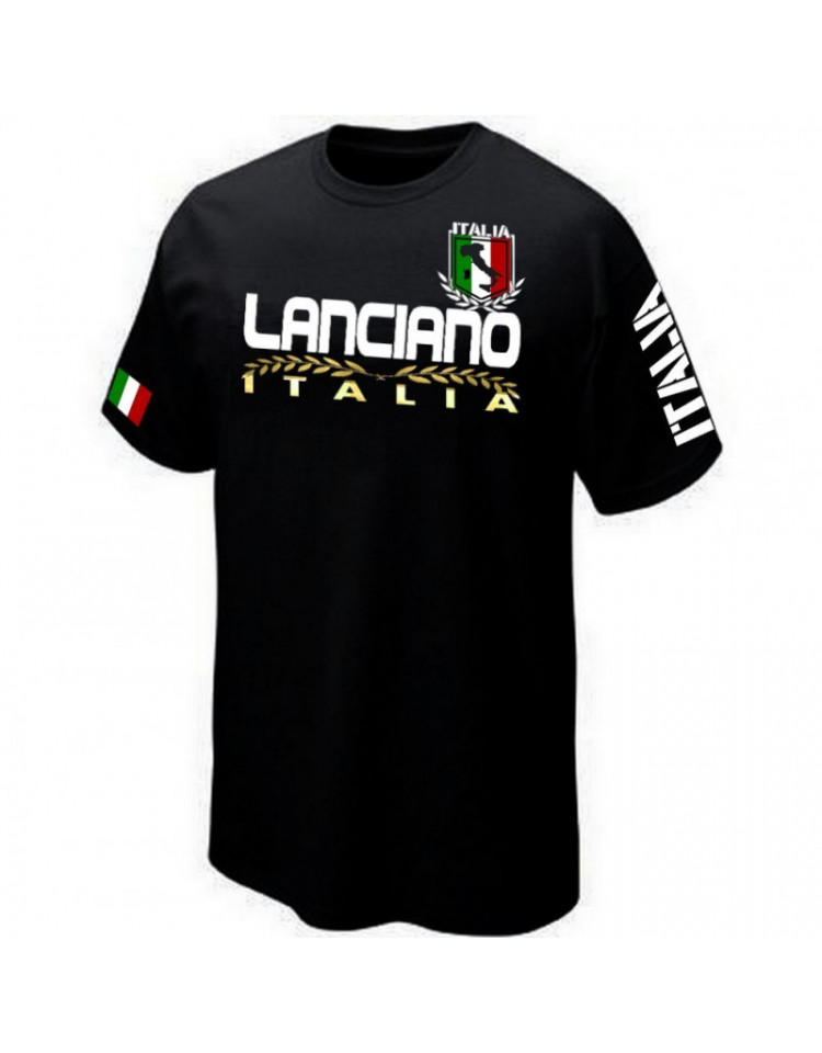 T-SHIRT LANCIANO