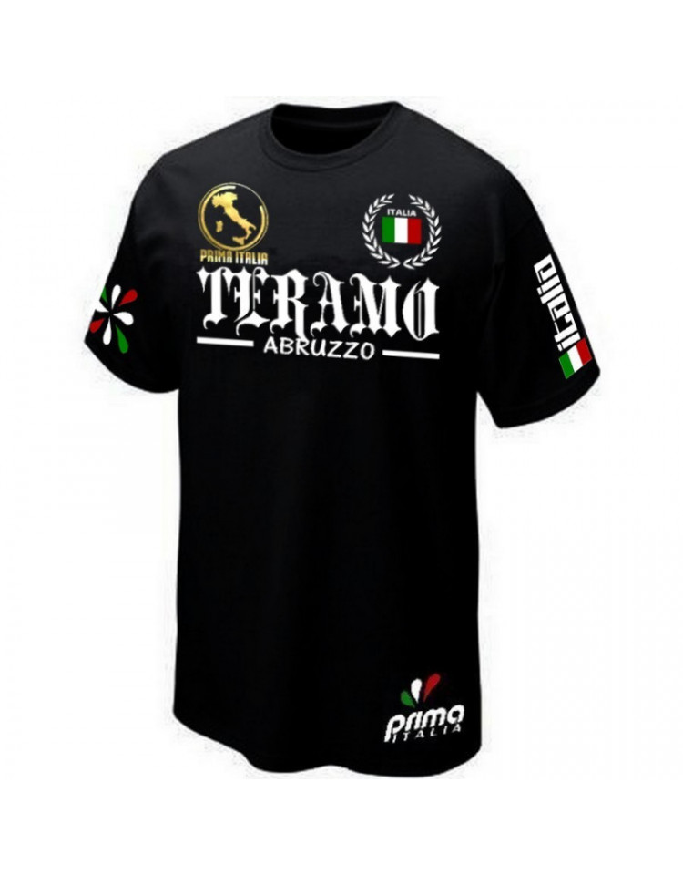 T SHIRT TERAMO