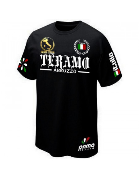 T SHIRT TERAMO