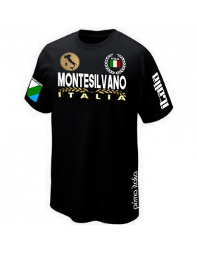 T SHIRT MONTESILVANO