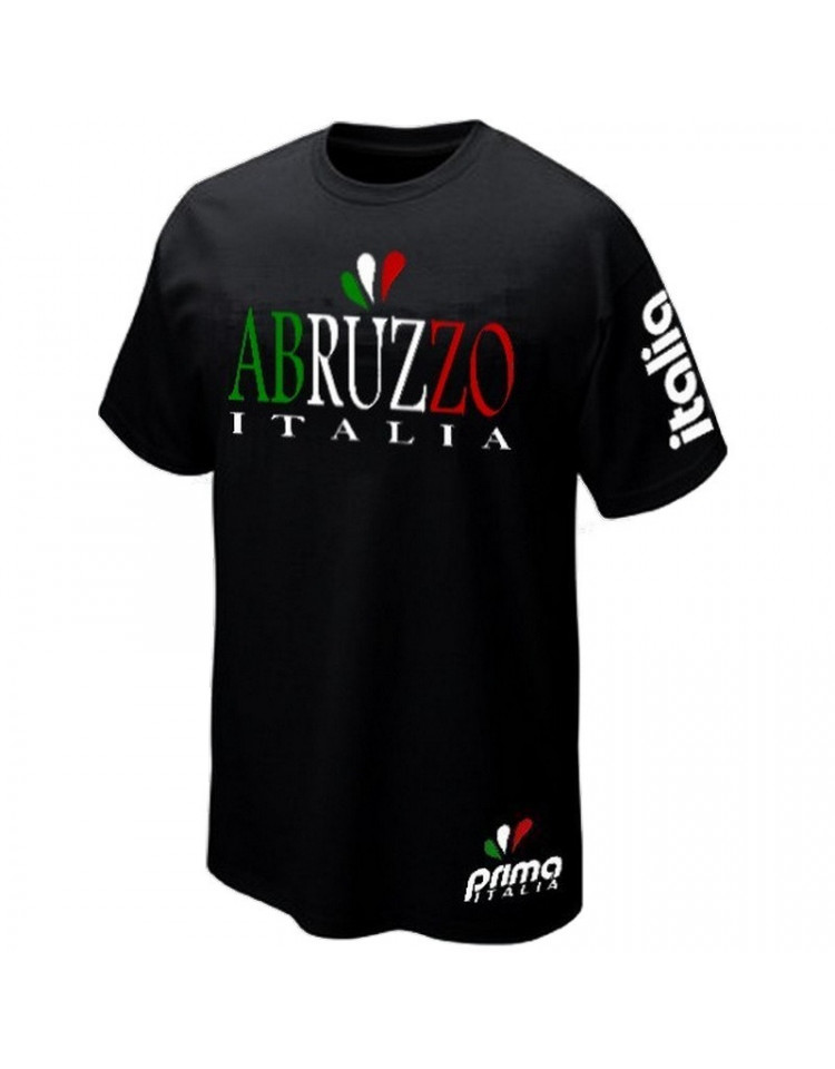 T SHIRT ABRUZZO
