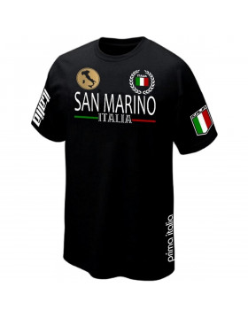 T SHIRT SAN MARINO