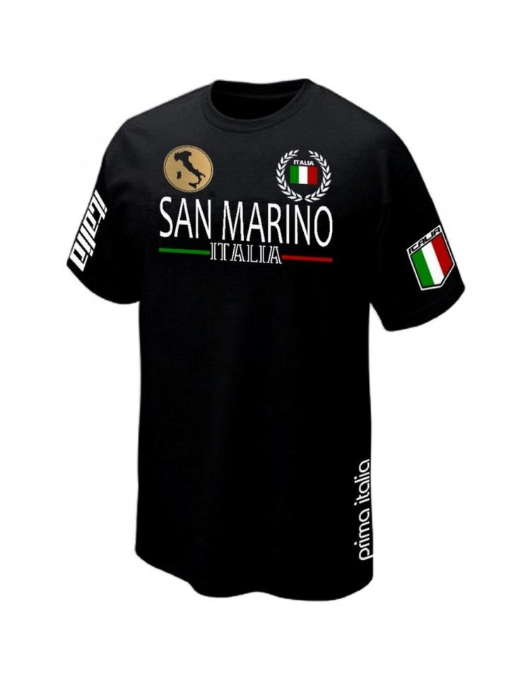T SHIRT SAN MARINO