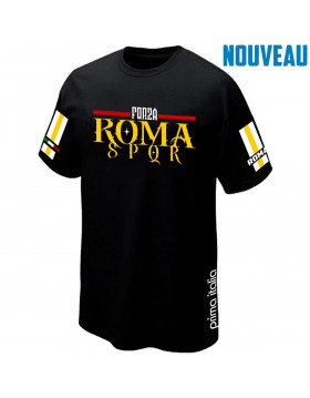T-SHIRT ULTRAS ROMA