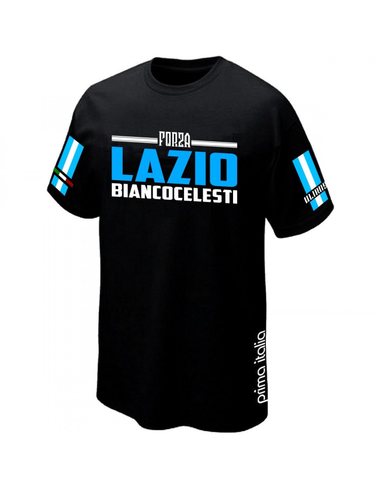 T-SHIRT-ULTRAS-LAZIO-ROME