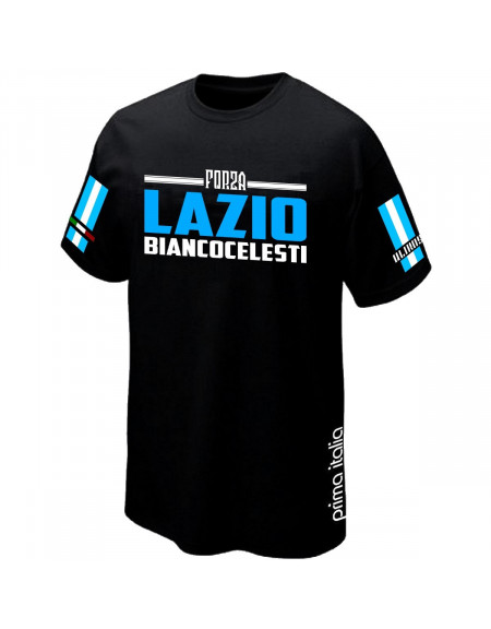 T-SHIRT-ULTRAS-LAZIO-ROME