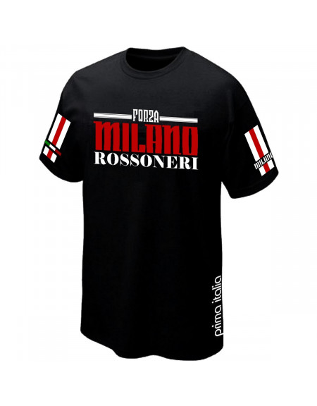 T-SHIRT ULTRAS MILANO