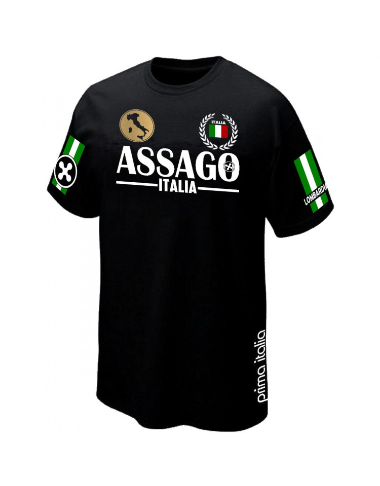 T-SHIRT ASSAGO