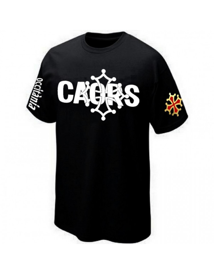 T SHIRT CAHORS