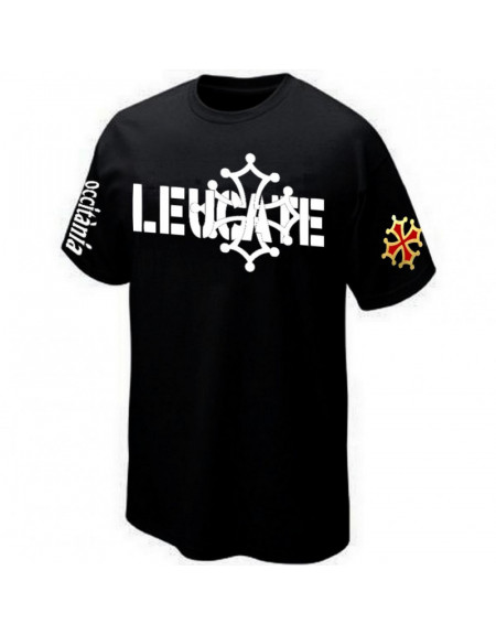 T SHIRT LEUCATE