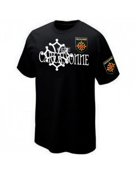 T SHIRT CITE DE CARCASSONNE