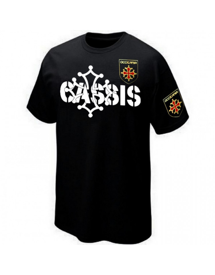 T SHIRT CASSIS