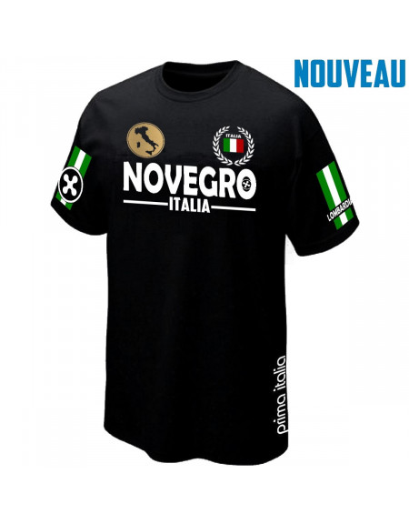 T SHIRT NOVEGRO