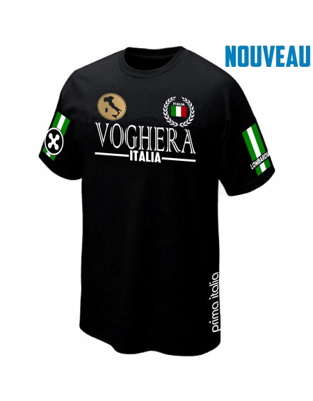 T SHIRT VOGHERA