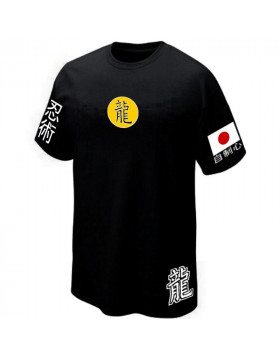T-SHIRT NINJUTSU
