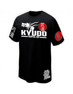 T SHIRT KYUDO