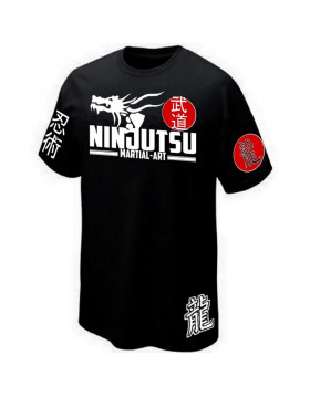 T-SHIRT NINJUTSU
