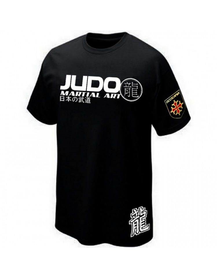 T-SHIRT JUDO OCCITANIE