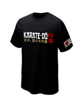 T-SHIRT KARATE COMBAT