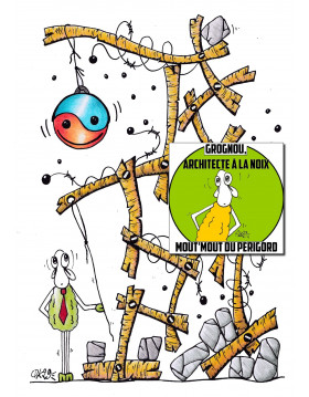 ARTISTE ST-ASTIER DORDOGNE