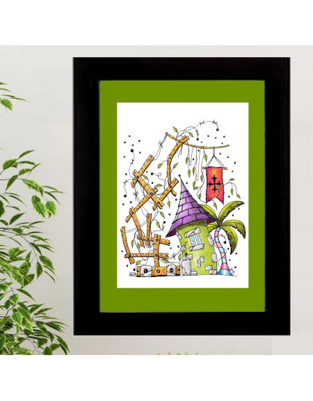 Artiste à St-Astier Dordogne